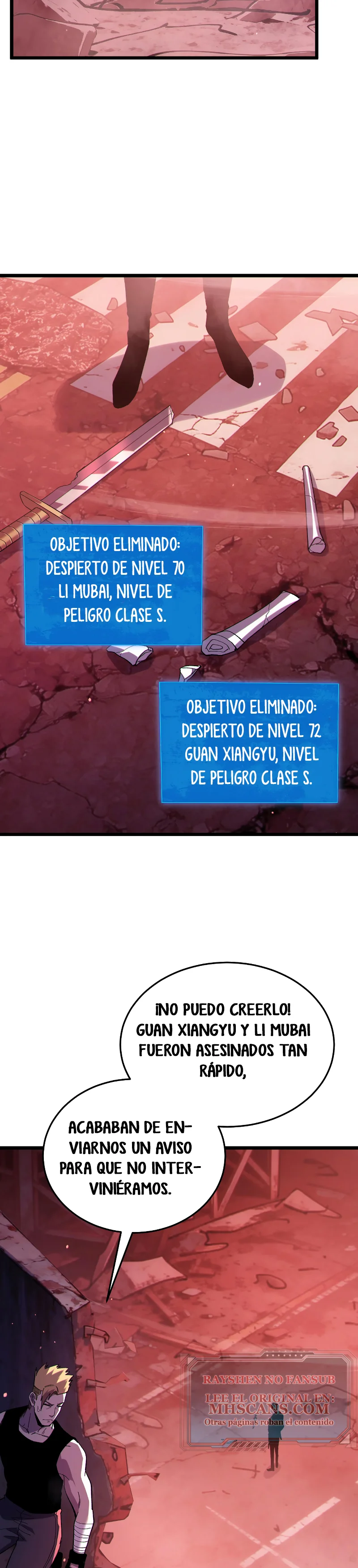 Mis Habilidades Pasivas Son Invencibles - Capítulo 140 - Página 25 - LectorTMOo