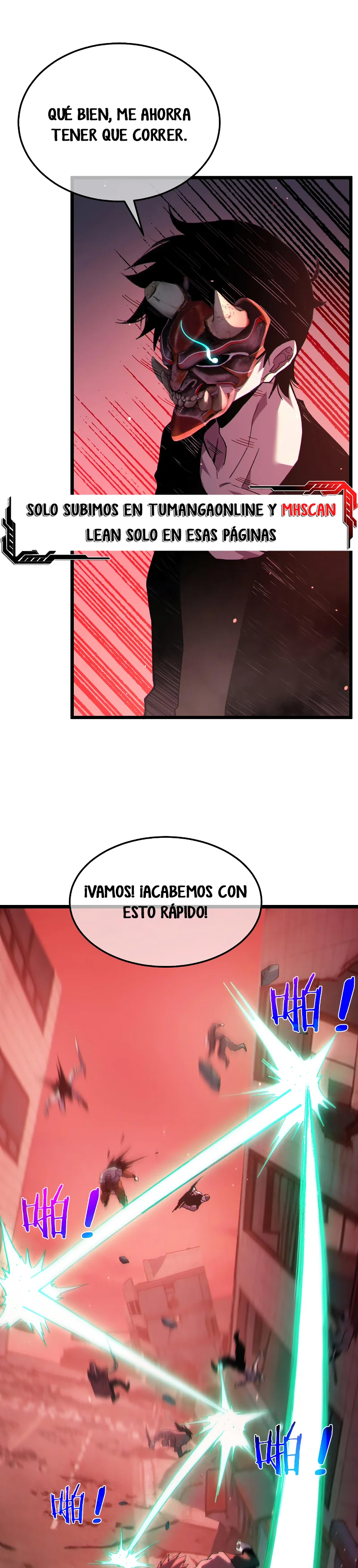 Mis Habilidades Pasivas Son Invencibles - Capítulo 140 - Página 28 - LectorTMOo