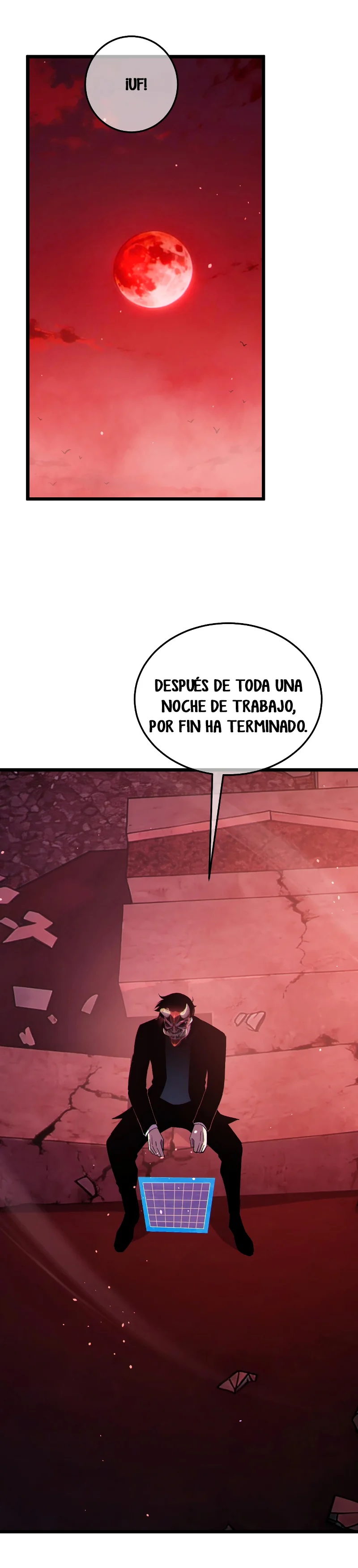 Mis Habilidades Pasivas Son Invencibles - Capítulo 140 - Página 33 - LectorTMOo