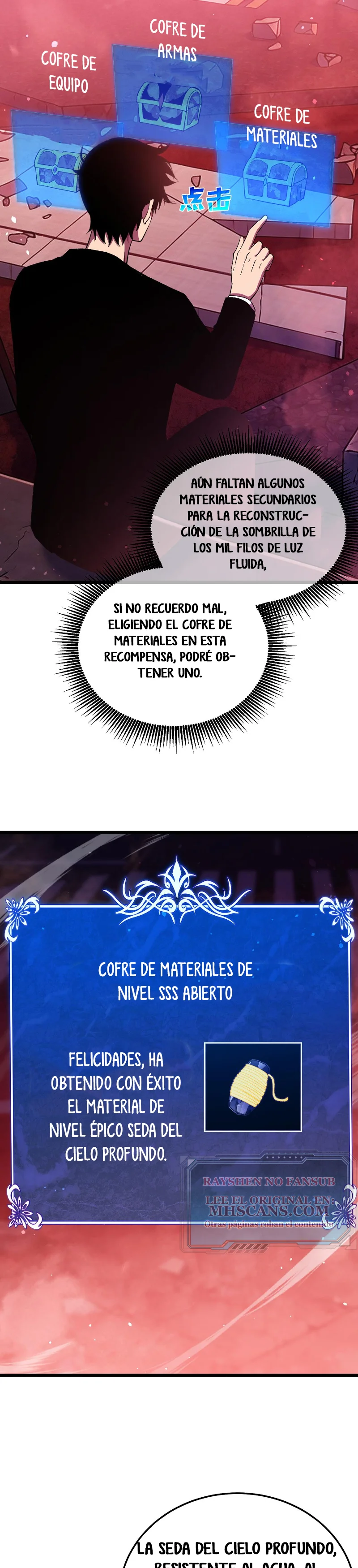 Mis Habilidades Pasivas Son Invencibles - Capítulo 141 - Página 2 - LectorTMOo
