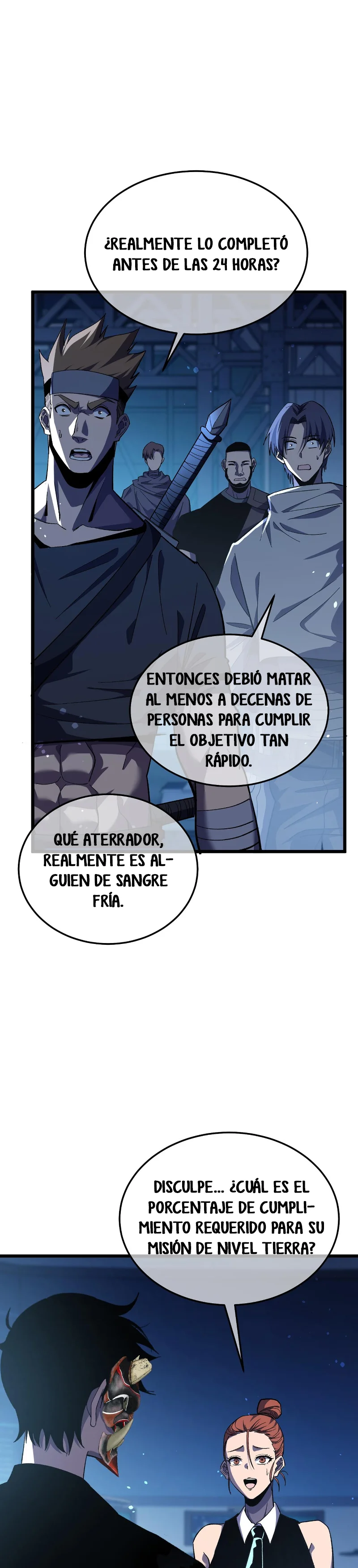 Mis Habilidades Pasivas Son Invencibles - Capítulo 141 - Página 8 - LectorTMOo