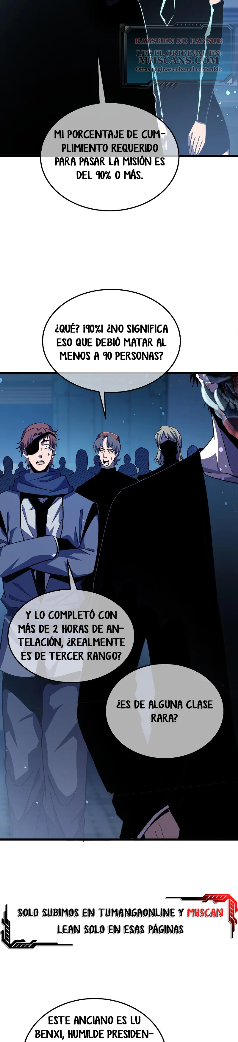 Mis Habilidades Pasivas Son Invencibles - Capítulo 141 - Página 9 - LectorTMOo