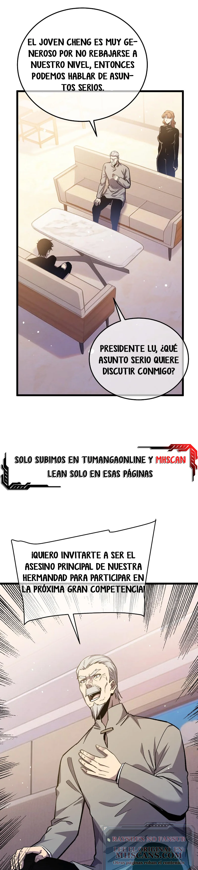 Mis Habilidades Pasivas Son Invencibles - Capítulo 141 - Página 18 - LectorTMOo