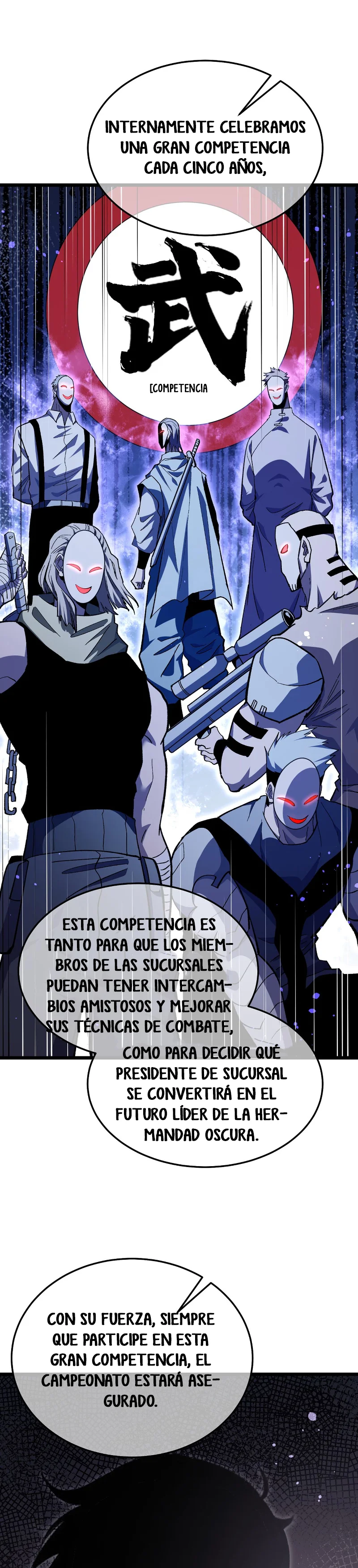 Mis Habilidades Pasivas Son Invencibles - Capítulo 141 - Página 21 - LectorTMOo
