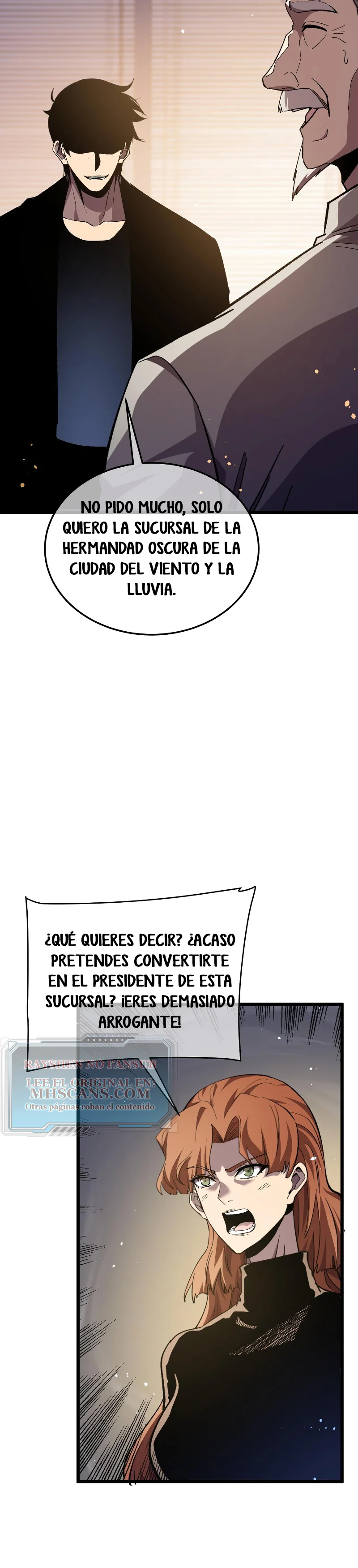 Mis Habilidades Pasivas Son Invencibles - Capítulo 141 - Página 23 - LectorTMOo