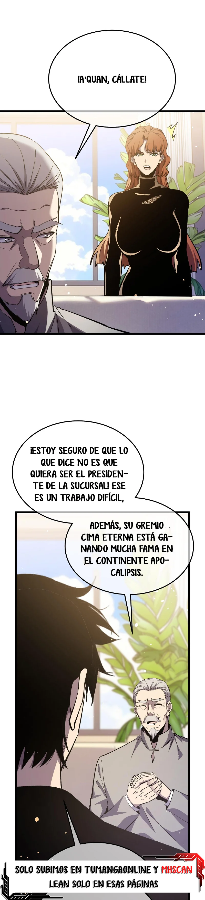 Mis Habilidades Pasivas Son Invencibles - Capítulo 141 - Página 24 - LectorTMOo