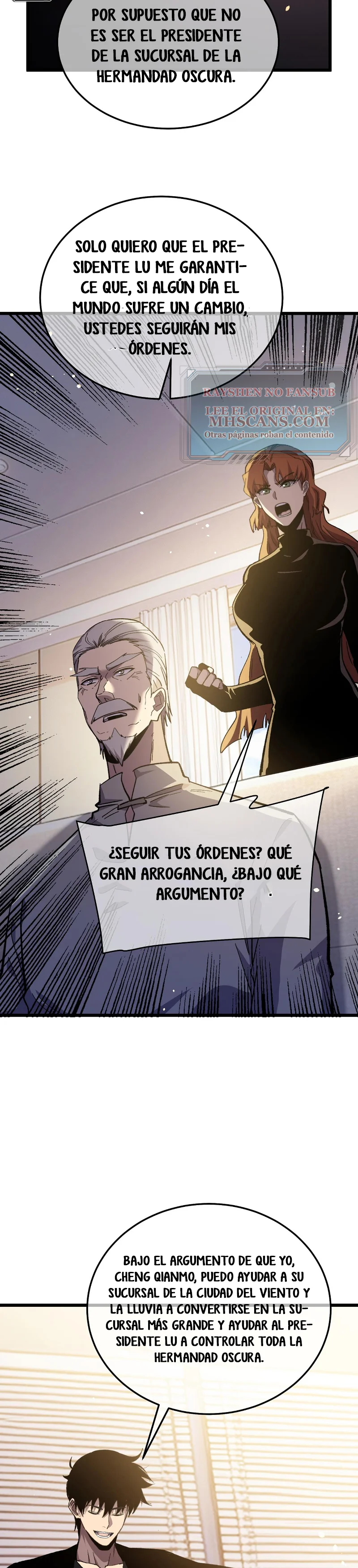 Mis Habilidades Pasivas Son Invencibles - Capítulo 141 - Página 25 - LectorTMOo