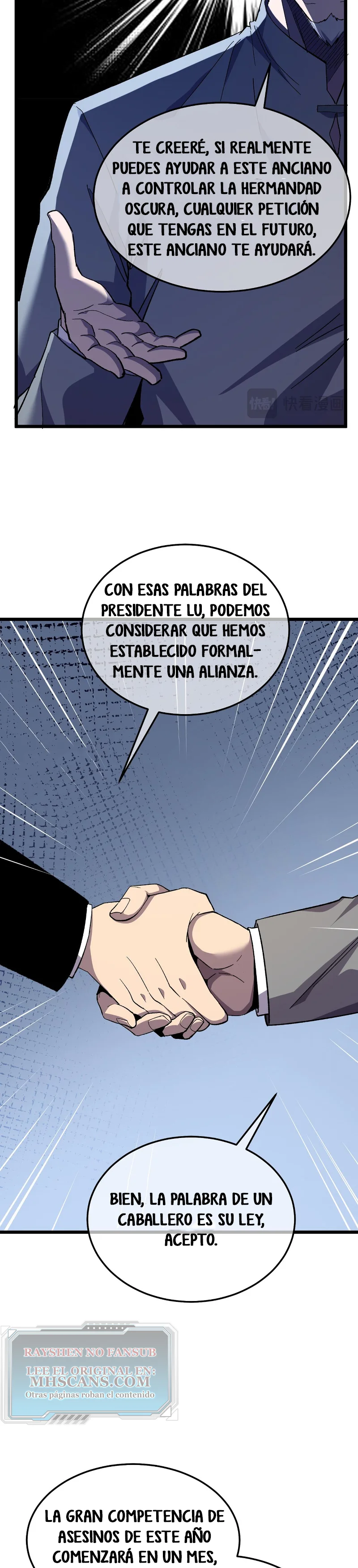 Mis Habilidades Pasivas Son Invencibles - Capítulo 141 - Página 28 - LectorTMOo