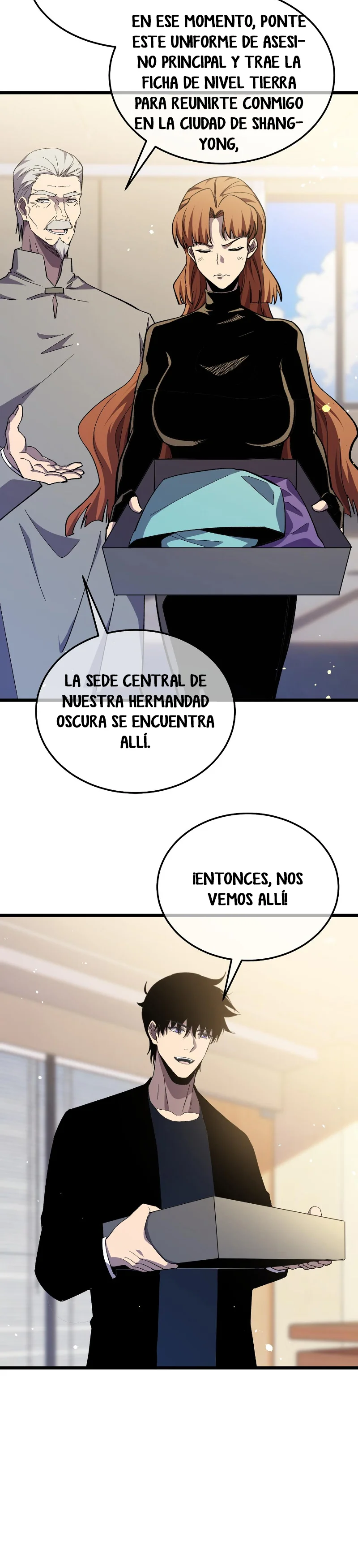 Mis Habilidades Pasivas Son Invencibles - Capítulo 141 - Página 29 - LectorTMOo