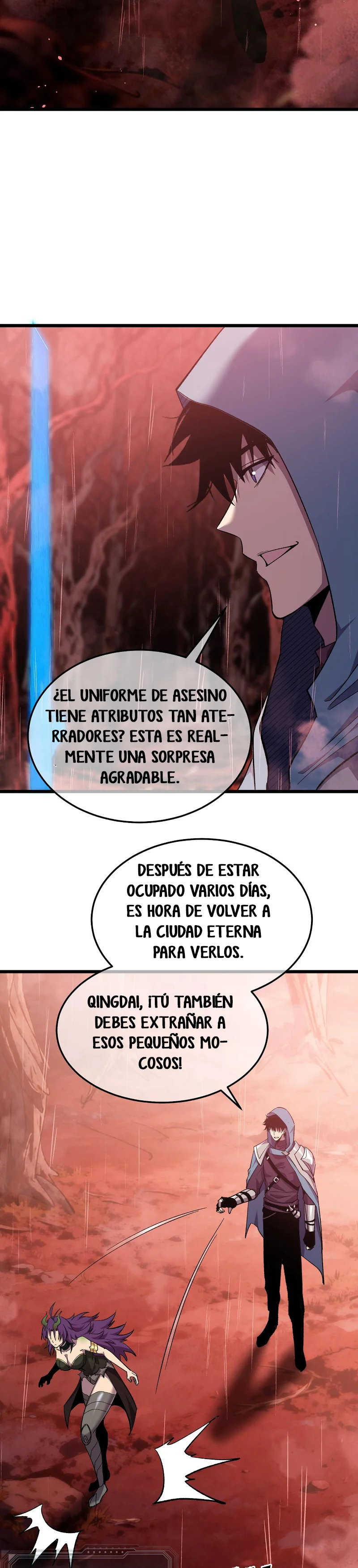 Mis Habilidades Pasivas Son Invencibles - Capítulo 141 - Página 31 - LectorTMOo