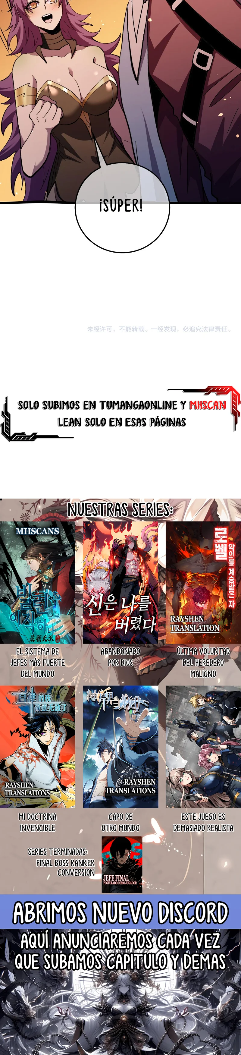 Mis Habilidades Pasivas Son Invencibles - Capítulo 141 - Página 33 - LectorTMOo