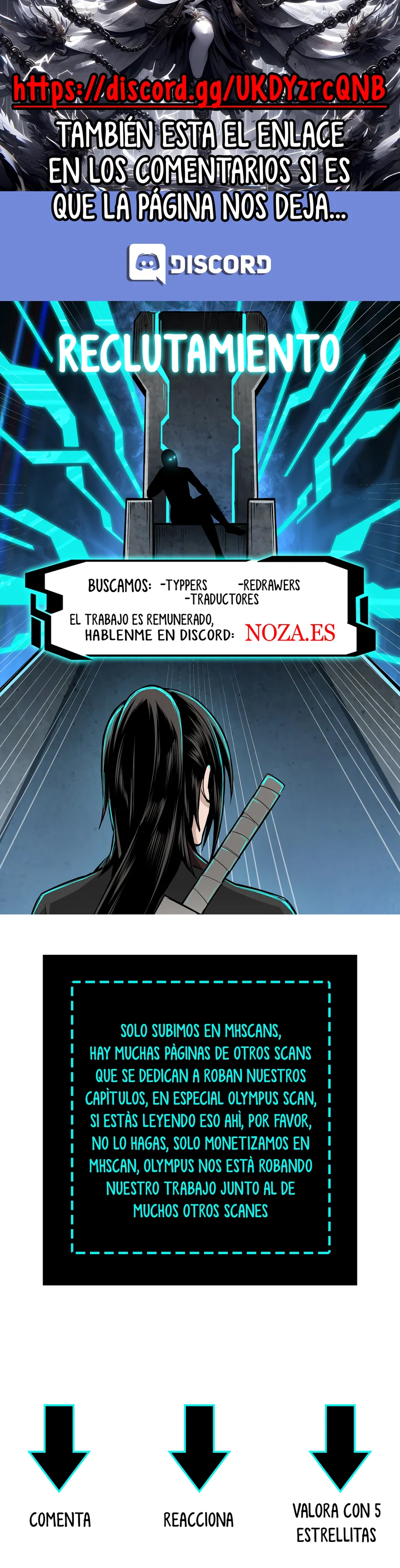 Mis Habilidades Pasivas Son Invencibles - Capítulo 141 - Página 34 - LectorTMOo