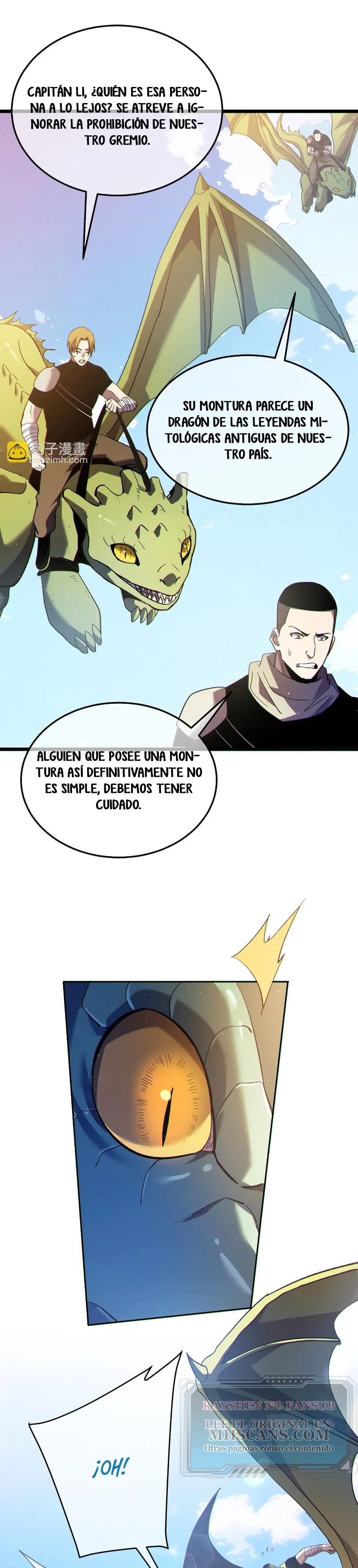 Mis Habilidades Pasivas Son Invencibles - Capítulo 142 - Página 5 - LectorTMOo