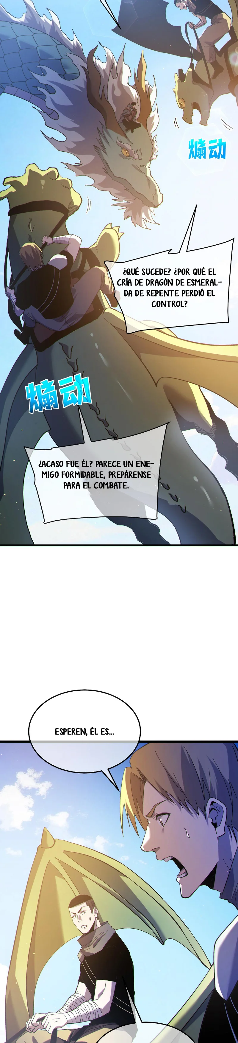 Mis Habilidades Pasivas Son Invencibles - Capítulo 142 - Página 6 - LectorTMOo