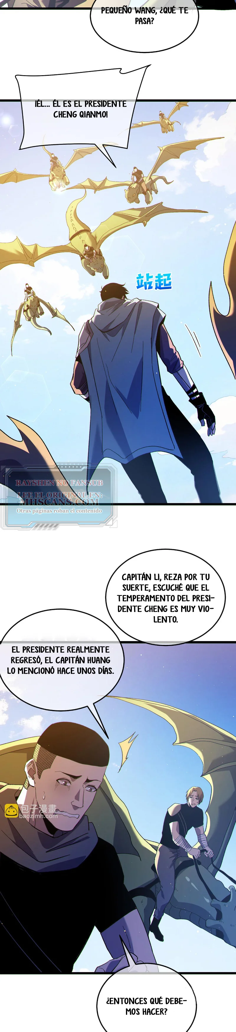 Mis Habilidades Pasivas Son Invencibles - Capítulo 142 - Página 7 - LectorTMOo