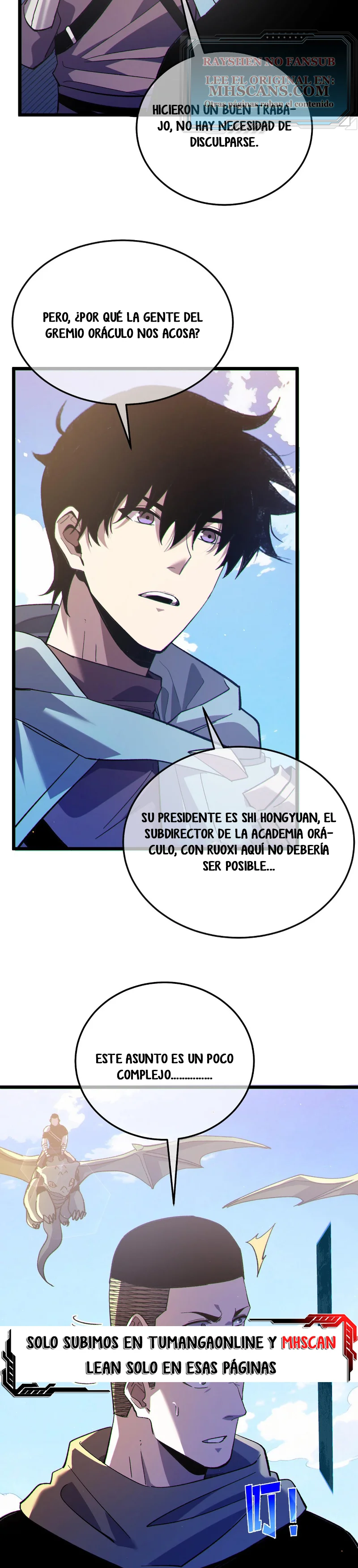 Mis Habilidades Pasivas Son Invencibles - Capítulo 142 - Página 9 - LectorTMOo