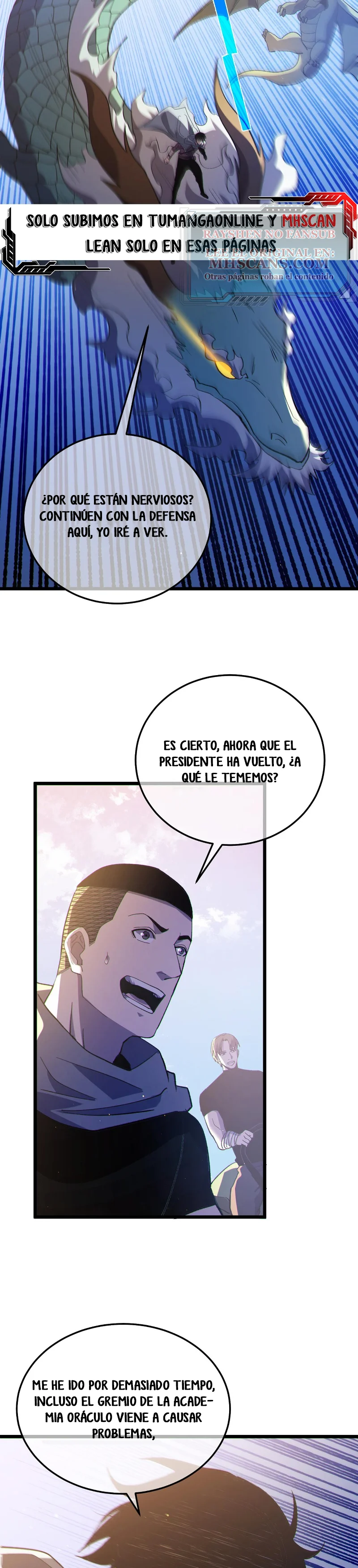 Mis Habilidades Pasivas Son Invencibles - Capítulo 142 - Página 11 - LectorTMOo