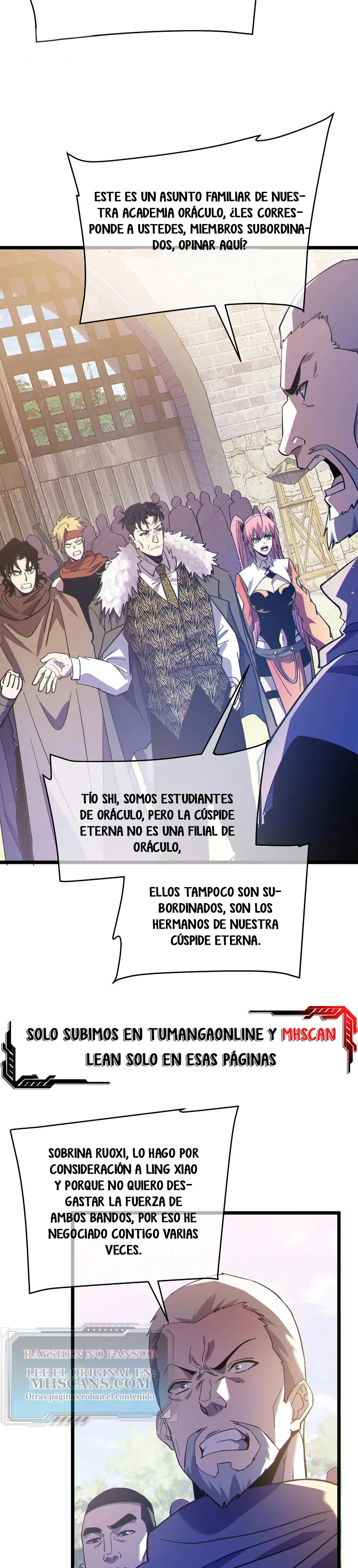 Mis Habilidades Pasivas Son Invencibles - Capítulo 142 - Página 15 - LectorTMOo