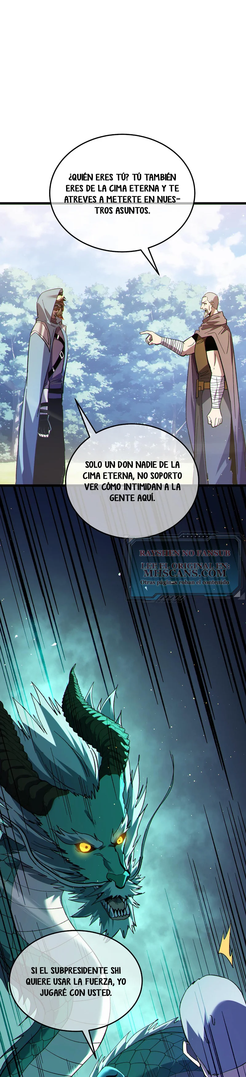Mis Habilidades Pasivas Son Invencibles - Capítulo 142 - Página 19 - LectorTMOo