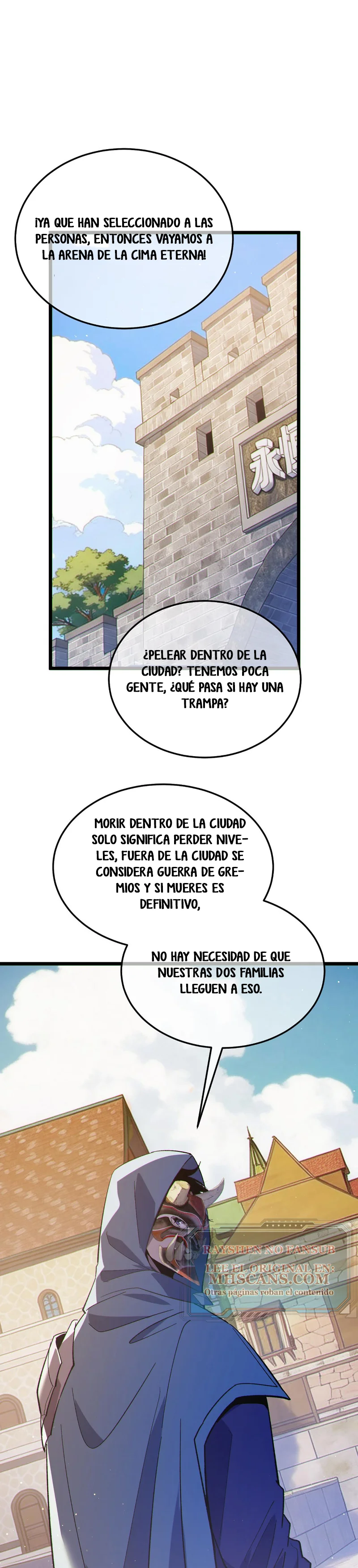 Mis Habilidades Pasivas Son Invencibles - Capítulo 142 - Página 30 - LectorTMOo