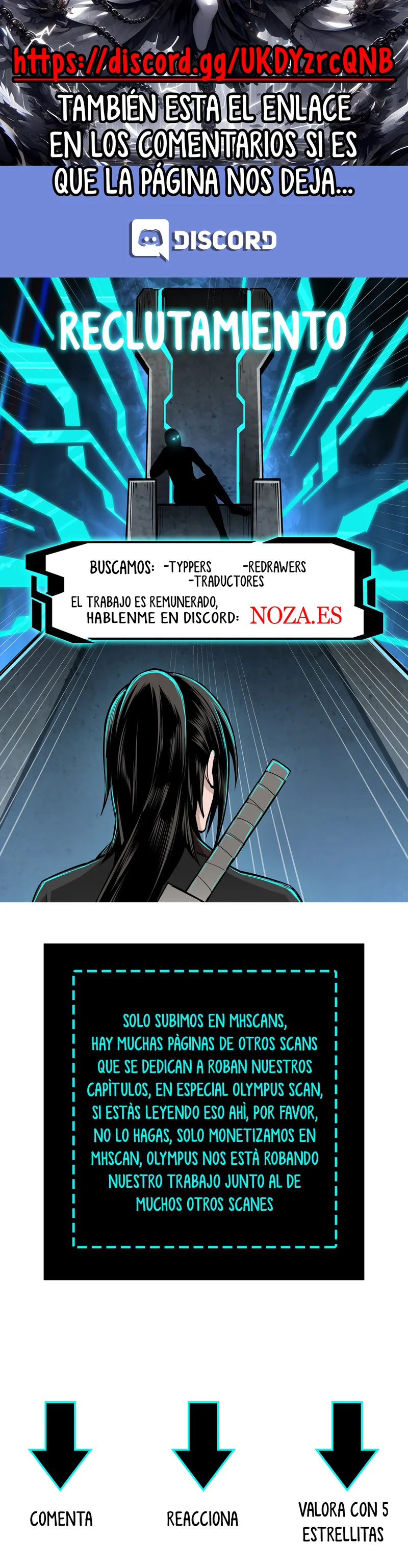 Mis Habilidades Pasivas Son Invencibles - Capítulo 142 - Página 36 - LectorTMOo