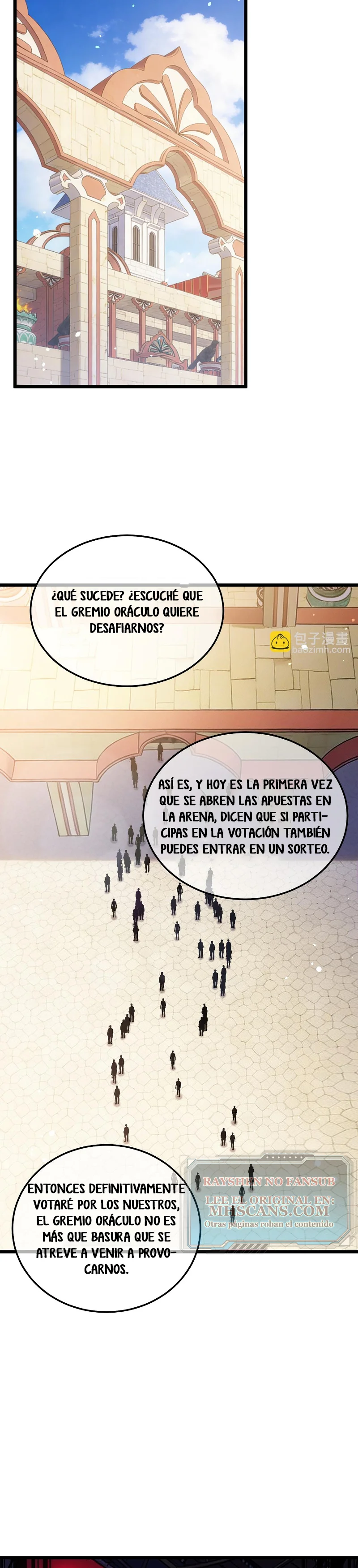 Mis Habilidades Pasivas Son Invencibles - Capítulo 143 - Página 2 - LectorTMOo