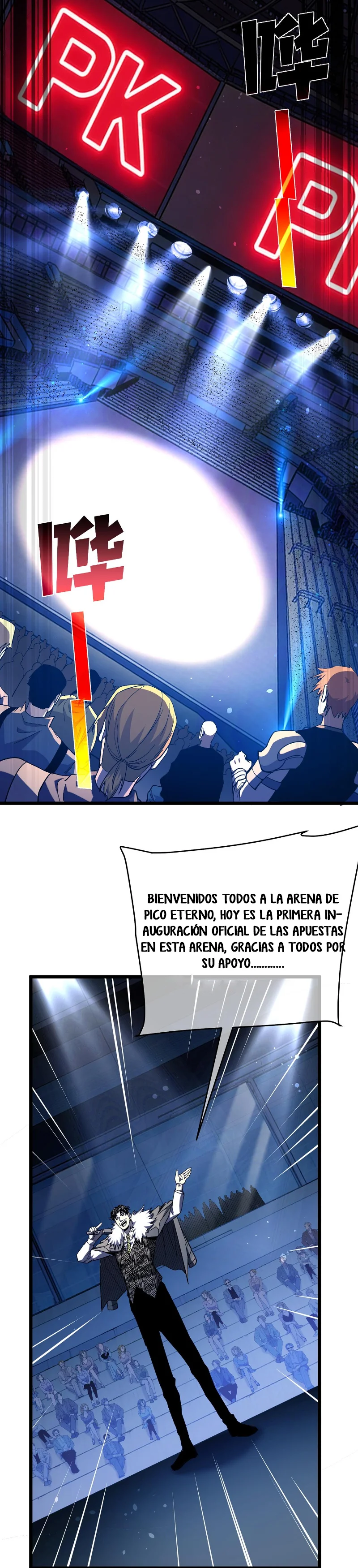 Mis Habilidades Pasivas Son Invencibles - Capítulo 143 - Página 3 - LectorTMOo