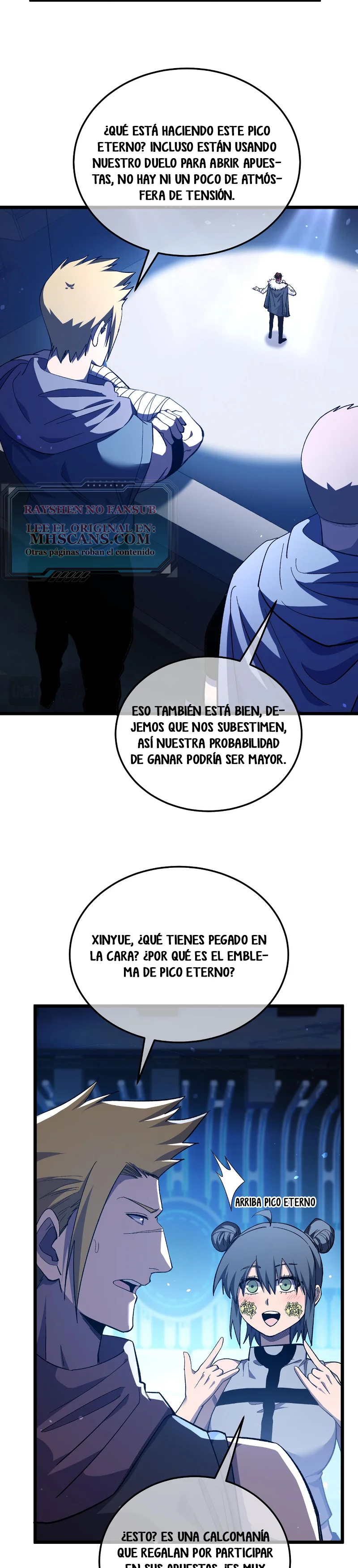 Mis Habilidades Pasivas Son Invencibles - Capítulo 143 - Página 4 - LectorTMOo