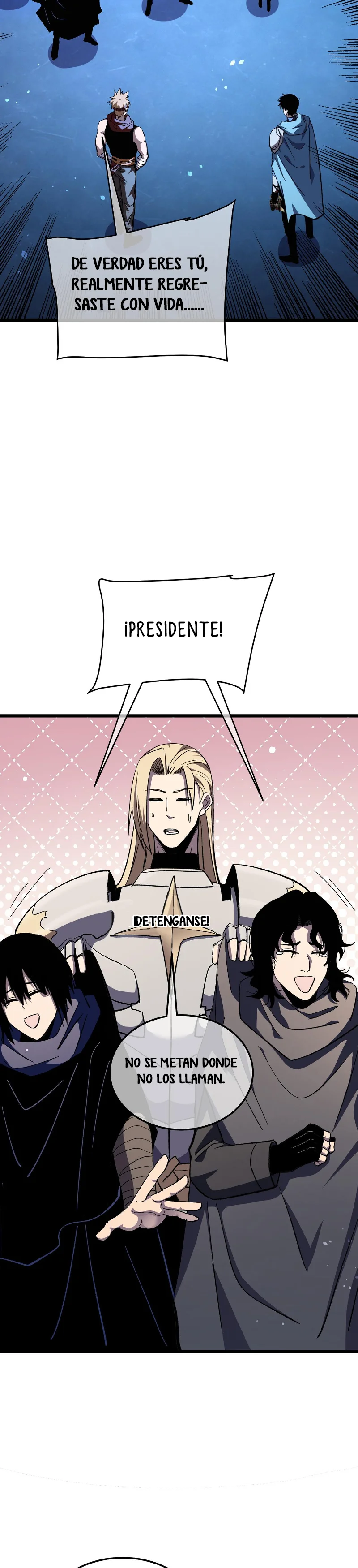 Mis Habilidades Pasivas Son Invencibles - Capítulo 143 - Página 8 - LectorTMOo