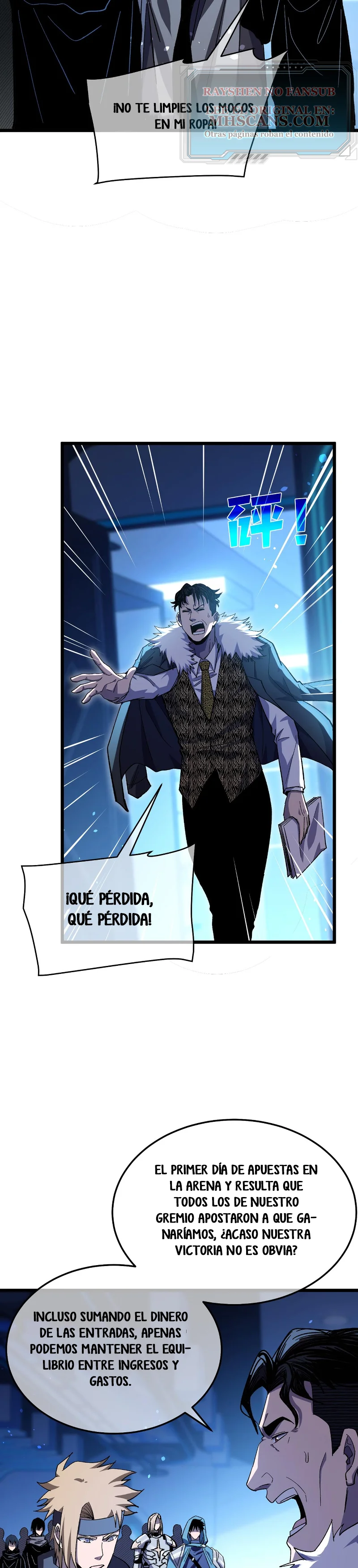 Mis Habilidades Pasivas Son Invencibles - Capítulo 143 - Página 11 - LectorTMOo