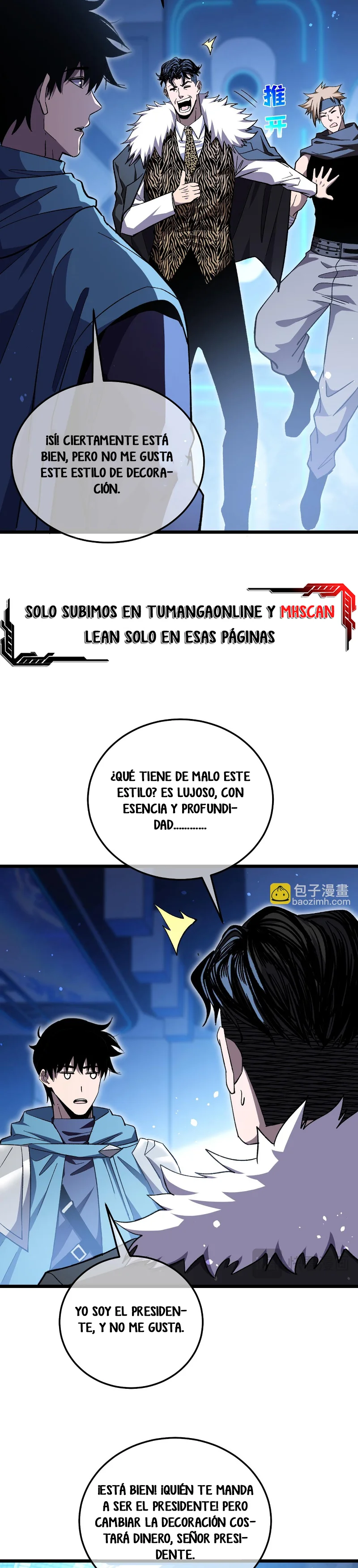 Mis Habilidades Pasivas Son Invencibles - Capítulo 143 - Página 13 - LectorTMOo
