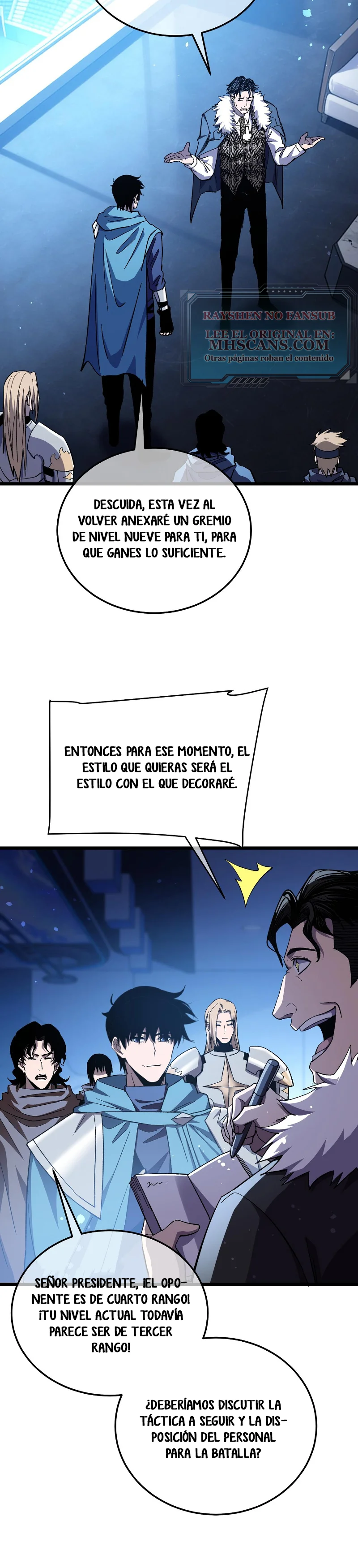Mis Habilidades Pasivas Son Invencibles - Capítulo 143 - Página 14 - LectorTMOo