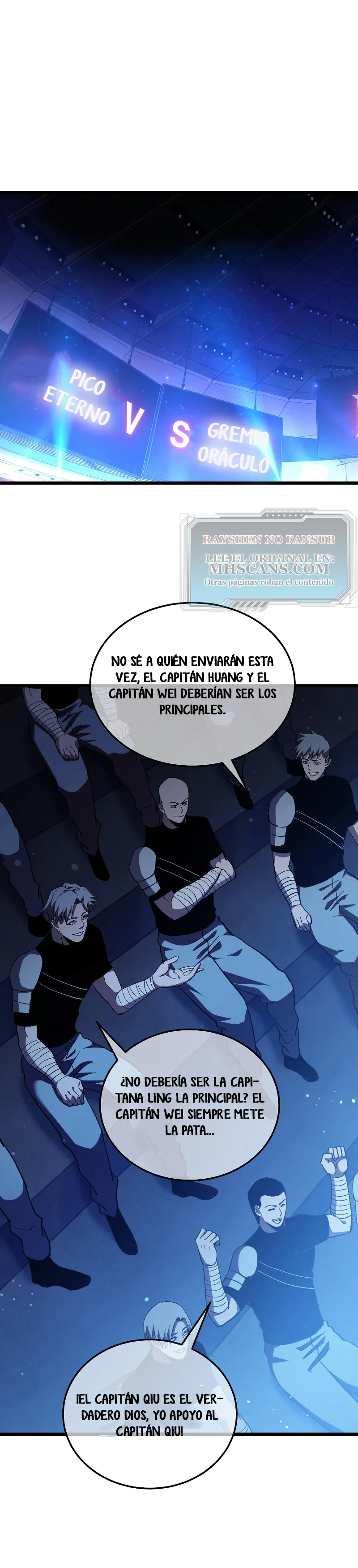 Mis Habilidades Pasivas Son Invencibles - Capítulo 143 - Página 17 - LectorTMOo