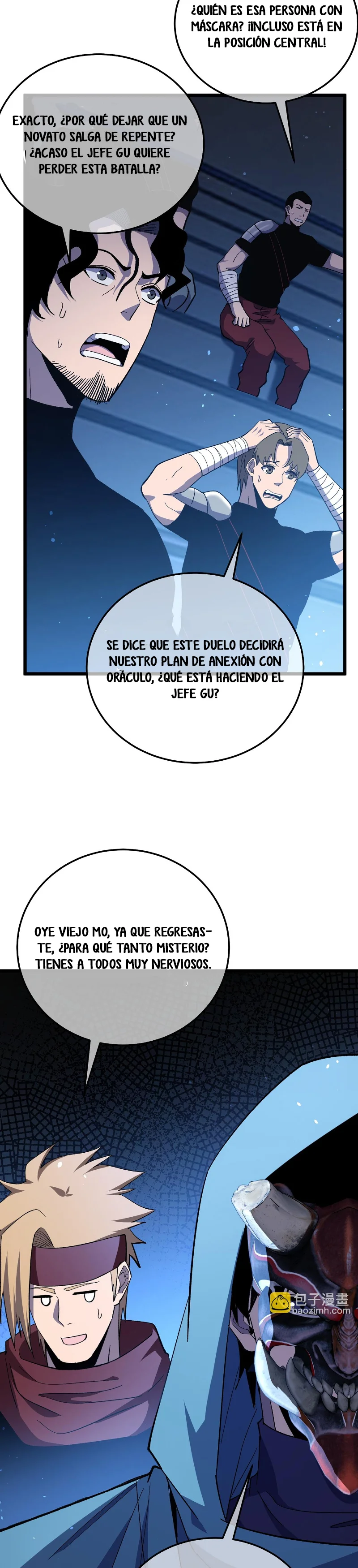 Mis Habilidades Pasivas Son Invencibles - Capítulo 143 - Página 20 - LectorTMOo