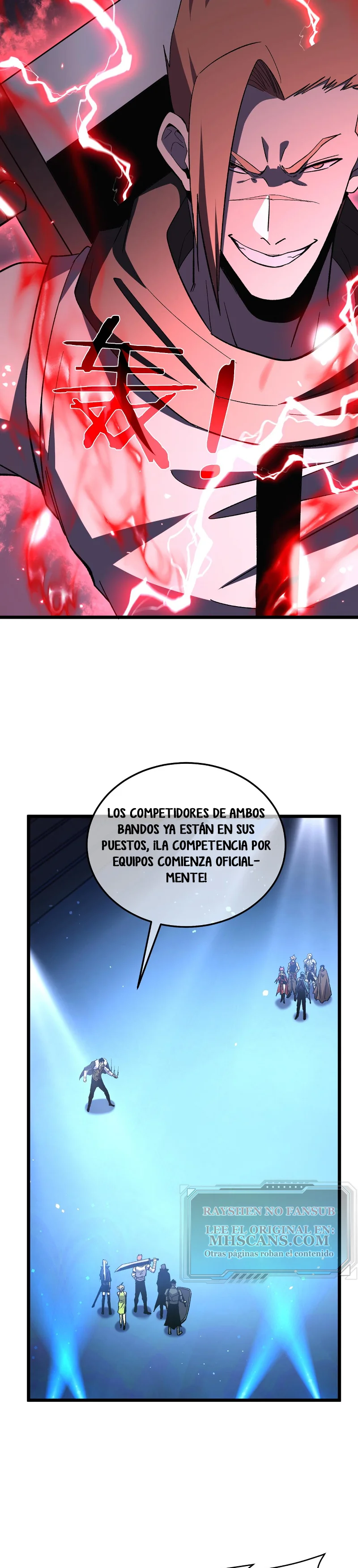 Mis Habilidades Pasivas Son Invencibles - Capítulo 143 - Página 22 - LectorTMOo