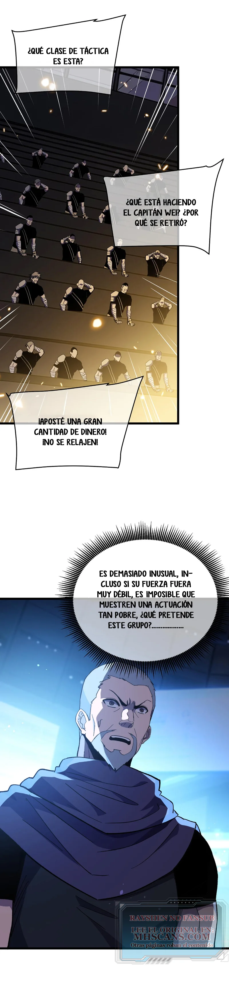 Mis Habilidades Pasivas Son Invencibles - Capítulo 143 - Página 25 - LectorTMOo