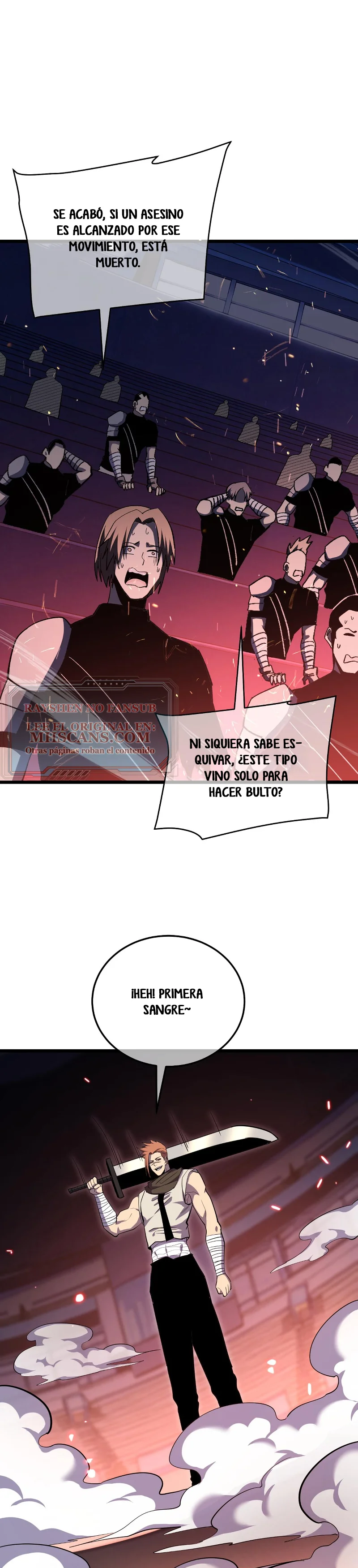 Mis Habilidades Pasivas Son Invencibles - Capítulo 143 - Página 29 - LectorTMOo