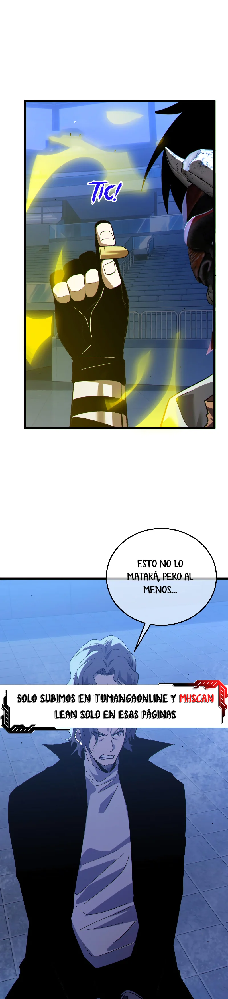 Mis Habilidades Pasivas Son Invencibles - Capítulo 144 - Página 9 - LectorTMOo