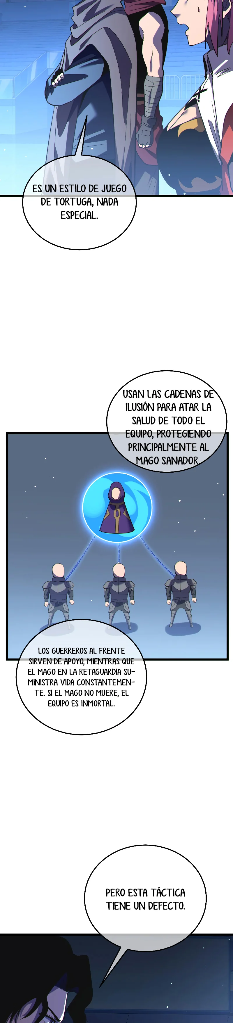 Mis Habilidades Pasivas Son Invencibles - Capítulo 144 - Página 16 - LectorTMOo