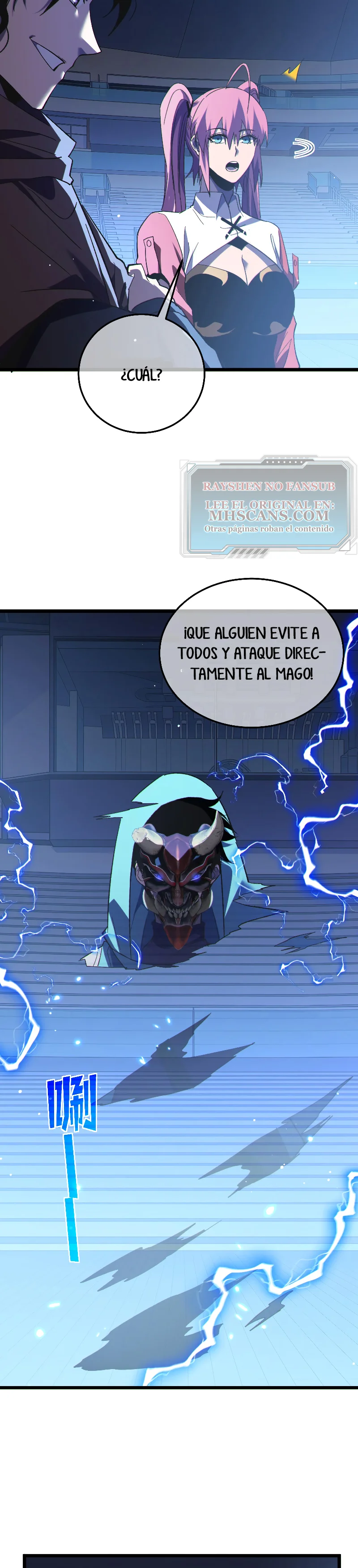 Mis Habilidades Pasivas Son Invencibles - Capítulo 144 - Página 17 - LectorTMOo