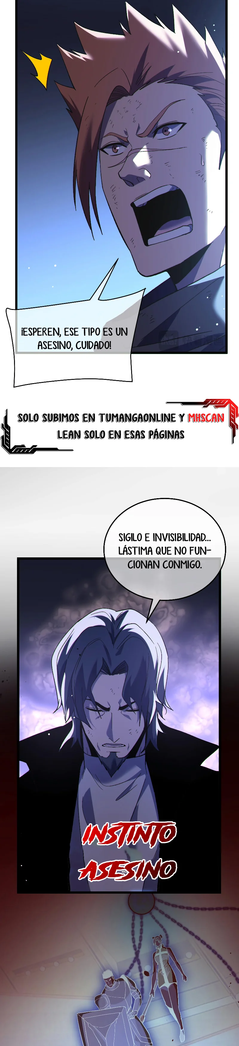Mis Habilidades Pasivas Son Invencibles - Capítulo 144 - Página 18 - LectorTMOo