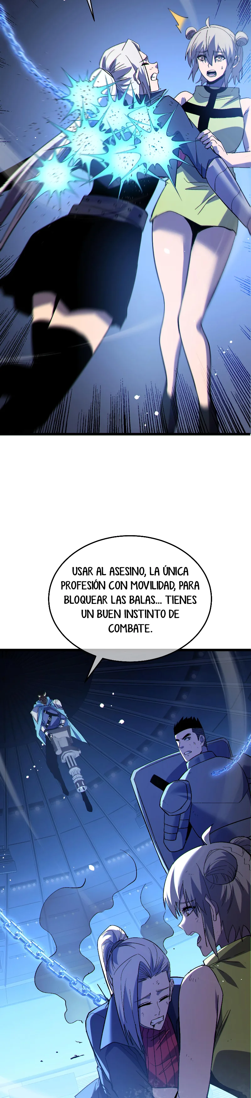 Mis Habilidades Pasivas Son Invencibles - Capítulo 144 - Página 23 - LectorTMOo