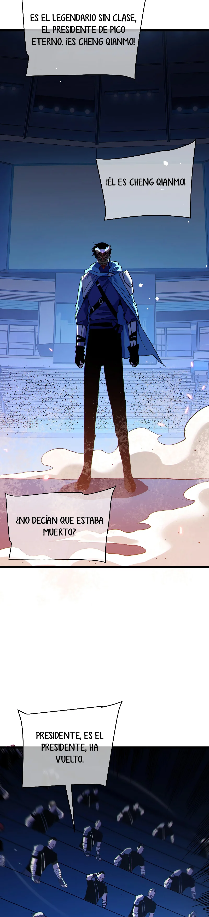 Mis Habilidades Pasivas Son Invencibles - Capítulo 144 - Página 27 - LectorTMOo