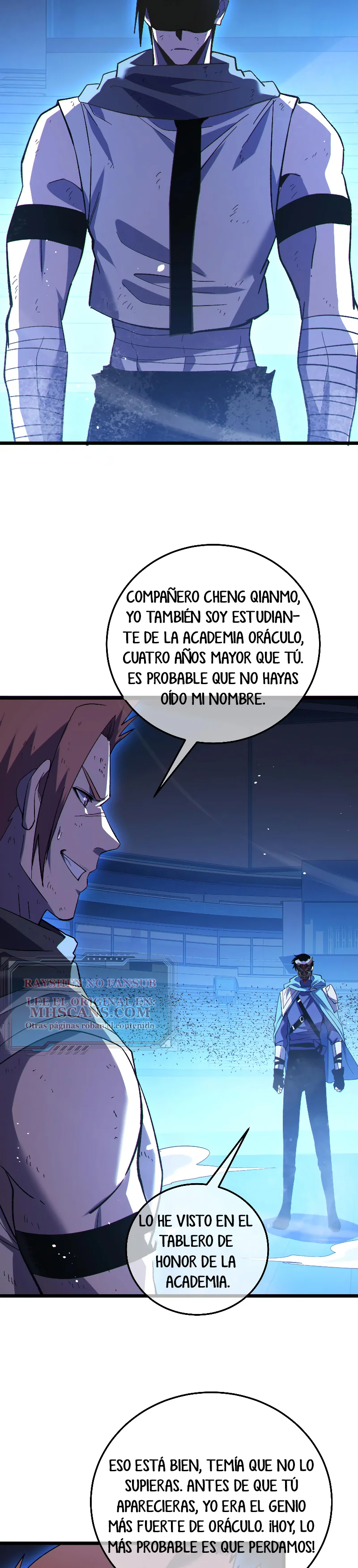 Mis Habilidades Pasivas Son Invencibles - Capítulo 144 - Página 29 - LectorTMOo