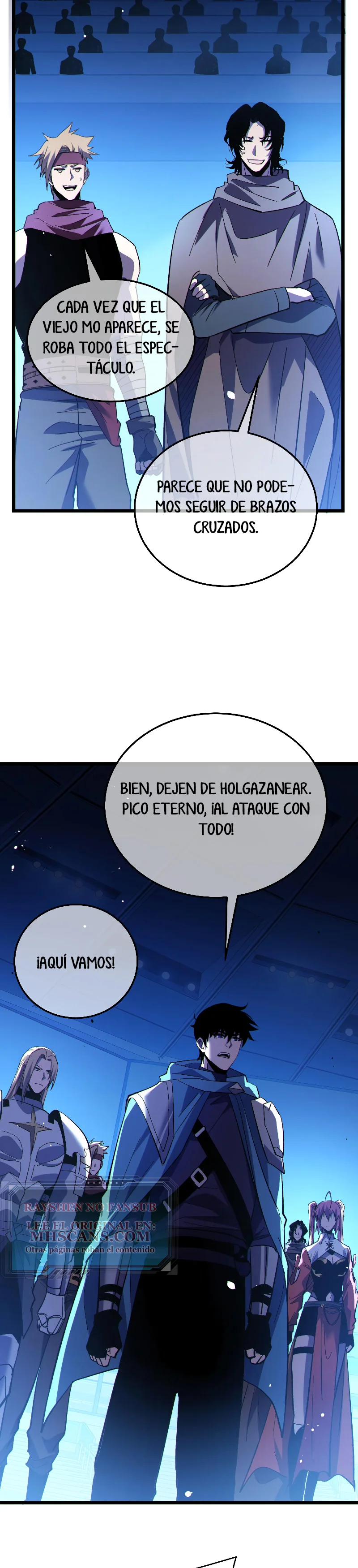 Mis Habilidades Pasivas Son Invencibles - Capítulo 144 - Página 32 - LectorTMOo
