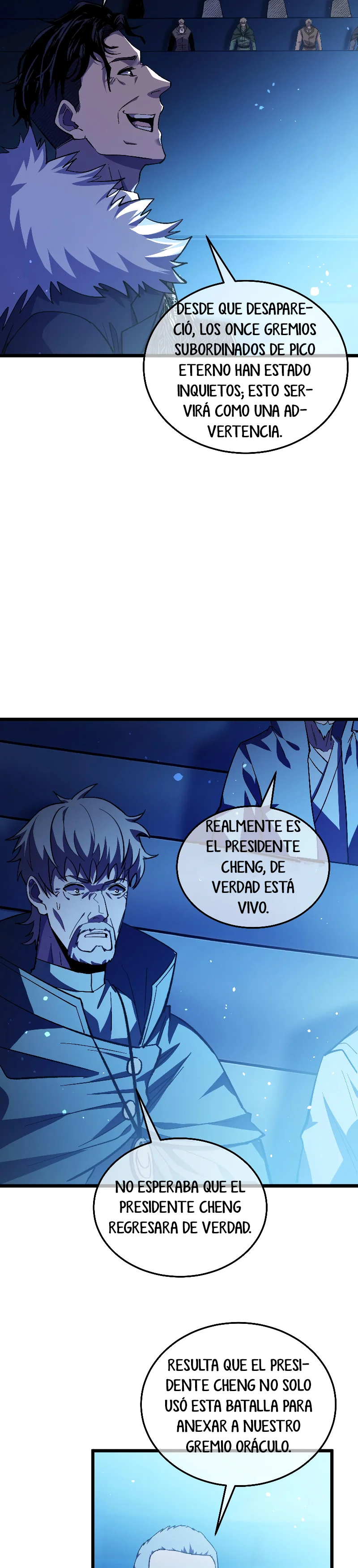 Mis Habilidades Pasivas Son Invencibles - Capítulo 145 - Página 3 - LectorTMOo