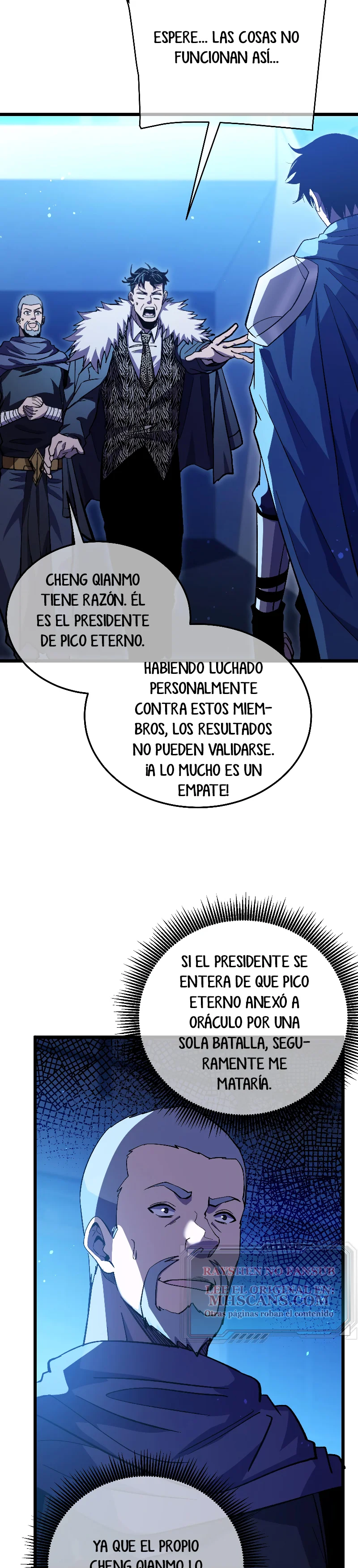 Mis Habilidades Pasivas Son Invencibles - Capítulo 145 - Página 8 - LectorTMOo