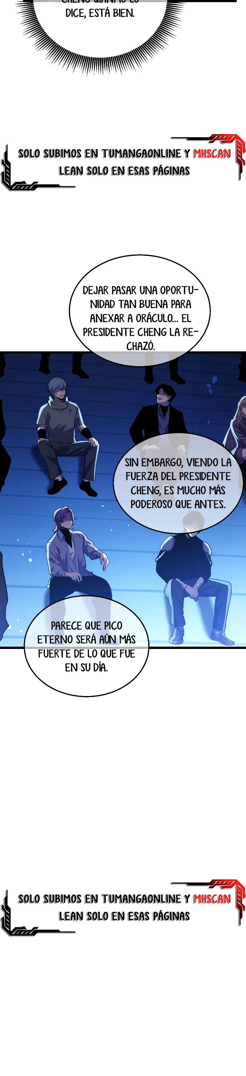 Mis Habilidades Pasivas Son Invencibles - Capítulo 145 - Página 9 - LectorTMOo