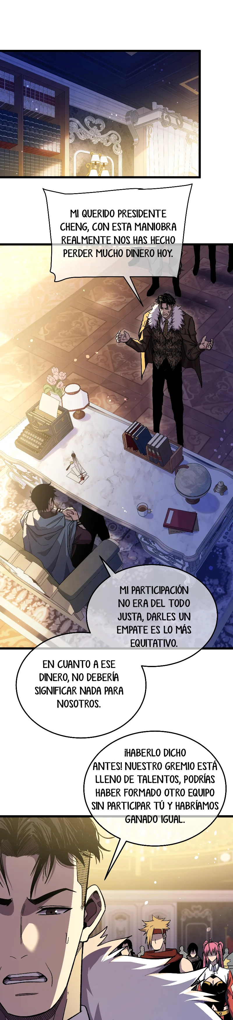 Mis Habilidades Pasivas Son Invencibles - Capítulo 145 - Página 10 - LectorTMOo