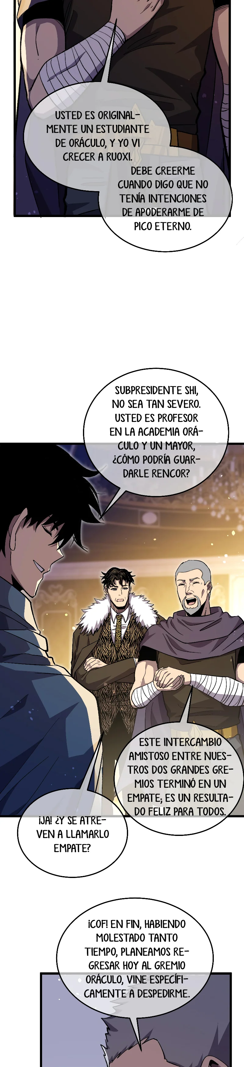 Mis Habilidades Pasivas Son Invencibles - Capítulo 145 - Página 13 - LectorTMOo